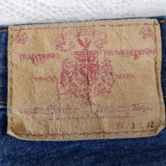 Member's Property Men's 37x30 Relaxed Straight Leg - Picture 5 of 7